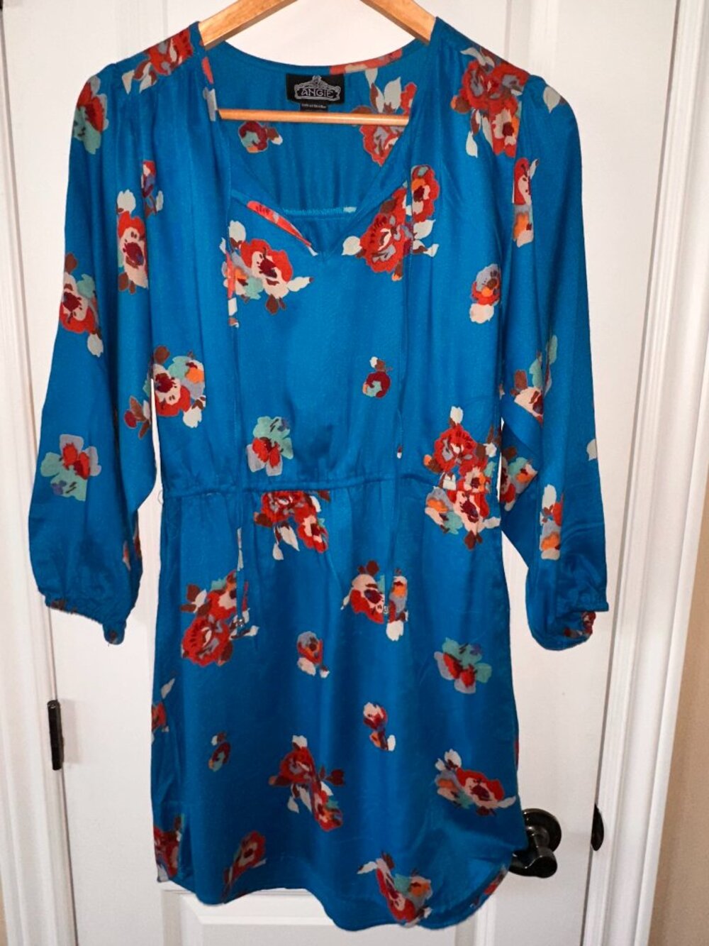Women Shirt Dress - Size Medium New!